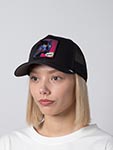 Бейсболка GOORIN BROTHERS арт. 101-3059 (черный)